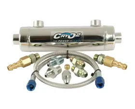 Design Engineering DEI Cryo2 Cryogenic Fuel Chilling System