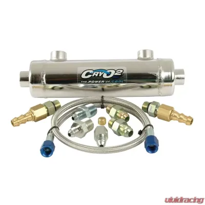 Design Engineering DEI Cryo2 Cryogenic Fuel Chilling System - 80125