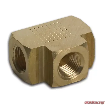 Design Engineering DEI "Y" Block 1/8" Npt Female All - 80216