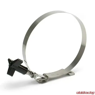 Design Engineering DEI 10 Lb. Tank Mounting Bracket - Short - Each - 80242