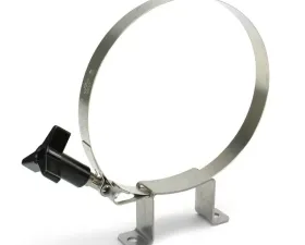 Design Engineering DEI 10 Lb. Tank Mounting Bracket - Tall - Each