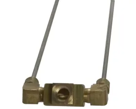 Design Engineering DEI Cryo2 Dual Purge Vent - Assembled Tube Only