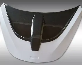 Novitec Trunk Lid N-Largo Partial Visible Carbon McLaren 600LT | Spider 2019-2021