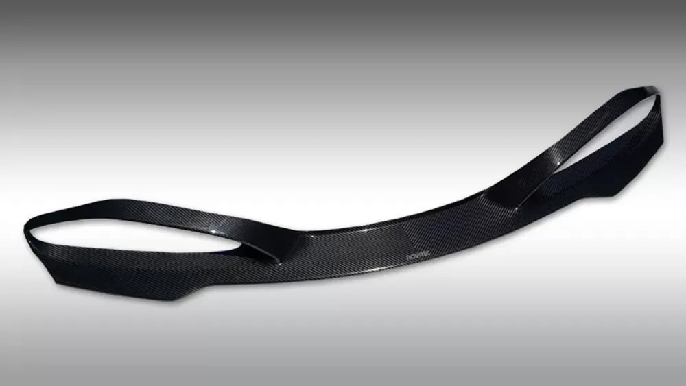 Novitec Carbon Fiber Front Lip Spoiler McLaren 720s 2017-2021 - C6 720 10