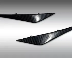 Novitec Carbon Fiber Front Flaps McLaren 720s 2017-2021