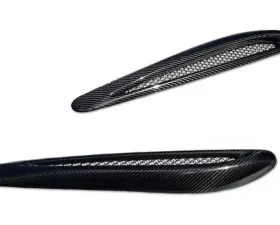 Novitec Carbon Trunk Air Intake Vents for McLaren 765LT 2021-2022