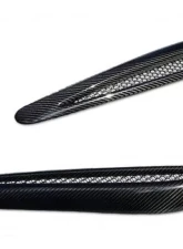 Novitec Carbon Trunk Air Intake Vents for McLaren 765LT 2021-2022                                     - C6 720 13 - Image 2