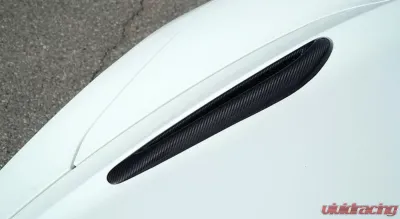 Novitec Carbon Trunk Air Intake Vents for McLaren 765LT 2021-2022 - C6 720 13