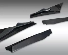 Novitec Carbon Fiber Side Panel Set McLaren 720s 2017-2021