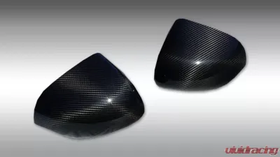 Novitec Carbon Fiber Mirror Covers McLaren 720s 2017-2021 - C6 720 15
