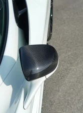 Novitec Carbon Fiber Mirror Covers McLaren 720s 2017-2021                                     - C6 720 15 - Image 2