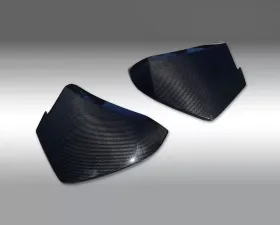 Novitec Carbon Fiber Lateral Rear Bumper McLaren 720s 2017-2021