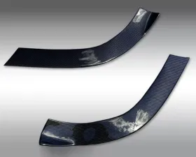 Novitec Carbon Fiber Diffuser Flaps McLaren 720s 2017-2021