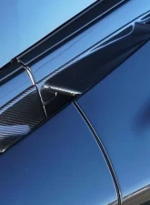 Novitec 10 Piece Side Air Intake Kit Visible Carbon Coupe McLaren 765LT 2021-2022                                     - C6 720 52 - Image 2