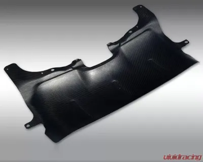 Novitec Carbon Fiber Exhaust Tip Cover McLaren 720s 2017-2021 CLEARANCE - C6 720 54
