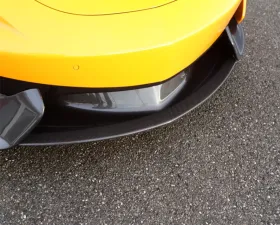 Novitec Carbon Front Lip Spoiler McLaren 540 C | 570 S | 570 GT 2016-2019