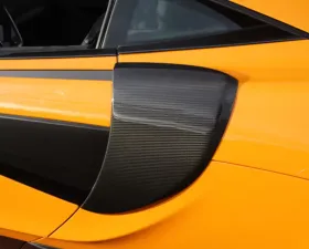 Novitec Carbon Side Air Intake Cover McLaren 540 C | 570 S | 570 GT 2016-2019 CLEARANCE