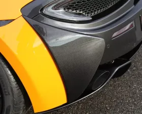 Novitec Carbon Side Air Intake Cover McLaren 540 C | 570 S | 570 GT 2016-2019