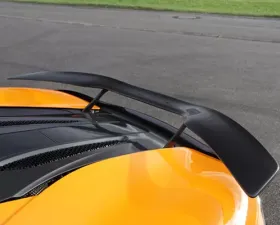Novitec Carbon Rear Spoiler McLaren 540 C | 570S 16-19