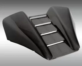 Novitec Carbon Rear Air Intake Cover McLaren 540 C | 570S | 570GT 16-19