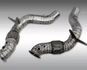 Novitec 2-Piece Catalyst Replacement Pipe Ferrari 488 Pista | Spider 488 | GTB 488