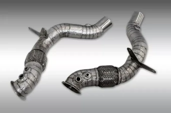 Exhaust Parts
