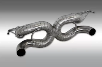 Exhaust Parts