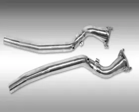 Novitec Replacement Metal Catalyst Pair Ferrari GTC4 Lusso V12 2016