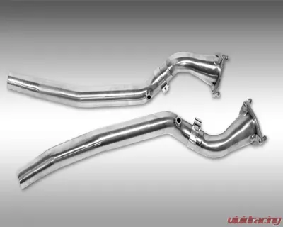 Novitec Replacement Metal Catalyst Pair Ferrari GTC4 Lusso V8 17-18 - F1 555 37