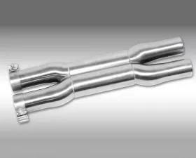 Novitec Stainless Steel X-Pipe Ferrari FF 12-16