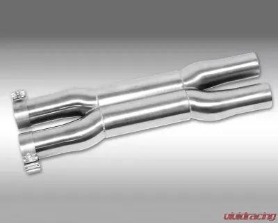 Novitec Stainless Steel X-Pipe Ferrari FF 12-16 - F1 777 23