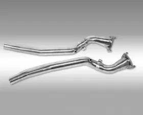 Novitec Stainless Steel Race Pipe Ferrari FF 12-16