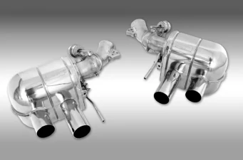 Exhaust Parts
