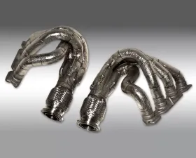 Novitec Inconel Exhaust Manifolds Ferrari 458 Spider 11-15