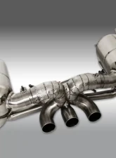 Ferrari Novitec Stage 2 Power Package for 2013-2015 458 Speciale - 634 hp Upgrade                                     - F1 458 61 - Image 3