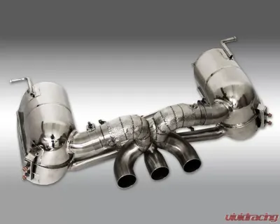 Ferrari Novitec Stage 2 Power Package for 2013-2015 458 Speciale - 634 hp Upgrade - F1 458 61