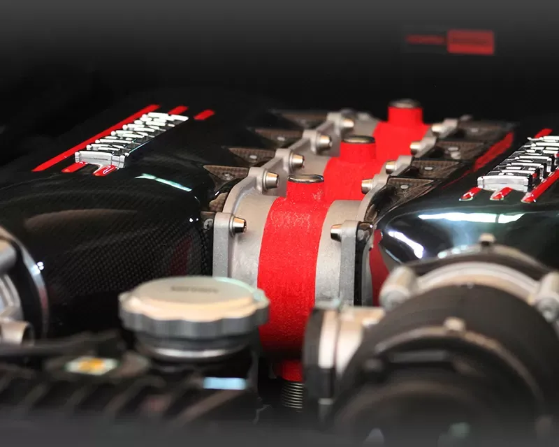 Novitec Stage 4 Power Package Ferrari 458 Speciale 13-15 - F1 458 63