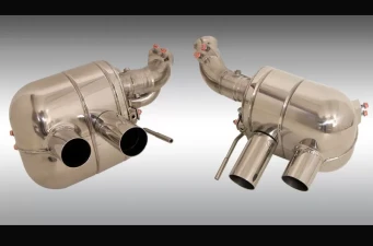 Exhaust Parts