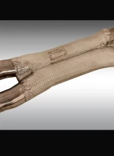 Novitec Stainless Steel X-Pipe System Exhaust Replacement Pipe for Ferrari California T 15-17                                     - F1 888 43 - Image 4