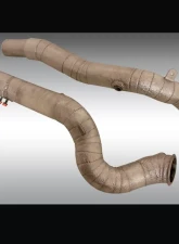 Novitec Set of Two Race Pipe for Ferrari California T 15-17                                     - F1 888 44 - Image 4