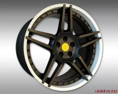 Novitec NF3 21x9 Custom Color Front Wheel Ferrari FF 12-16 - F4 777 05
