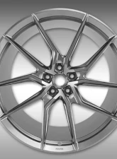 Novitec NF8 Directional Forged Front Left Wheel 21x9 Ferrari Portofino 2018-2021                                     - F4 333 10 - Image 12