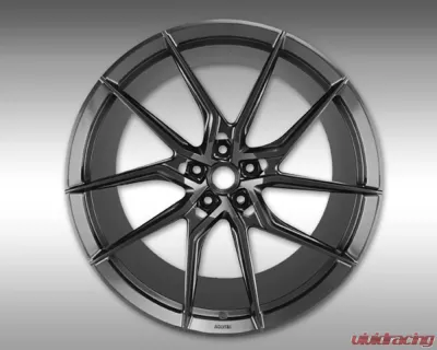 Novitec NF8 Directional Forged Front Left Wheel 21x9 Ferrari Portofino 2018-2021 - F4 333 10