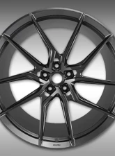 Novitec NF8 Directional Forged Front Left Wheel 21x9 Ferrari Portofino 2018-2021                                     - F4 333 10 - Image 4