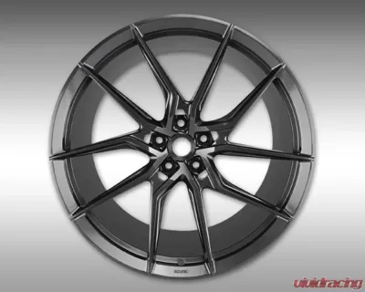Novitec NF8 Directional Forged Front Left Wheel 21x9 Ferrari Portofino 2018-2021 - F4 333 10