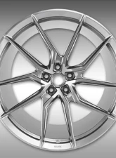 Novitec NF8 Directional Forged Front Right Wheel 21x9 Ferrari Portofino 2018-2021                                     - F4 333 11 - Image 3