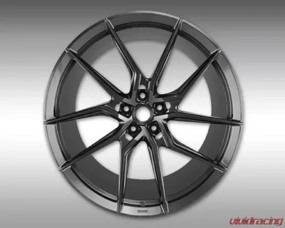 Novitec NF8 Directional Forged Front Right Wheel 21x9 Ferrari Portofino 2018-2021 - F4 333 11
