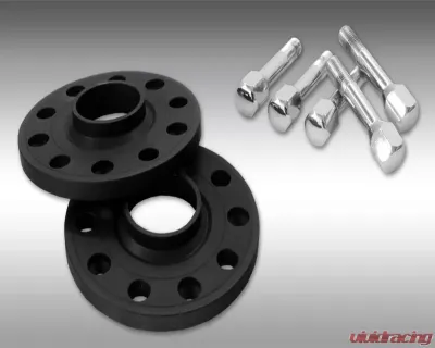 Novitec Aluminum Spacers 15mm Ferrari GTC4 Lusso V8 | V12 16-18 - F5 555 11