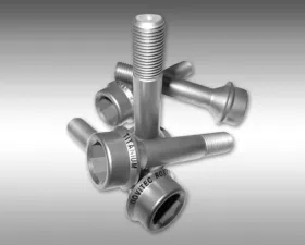 Novitec Titanium Wheel Bolt Set for Ferrari GTC4 Lusso V8 | V12 16-18