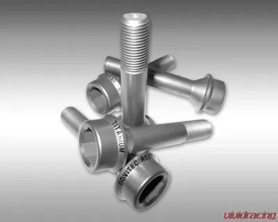 Novitec Titanium Wheel Bolt Set for Ferrari GTC4 Lusso V8 | V12 16-18 - F5 555 16